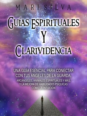 cover image of Guías espirituales y clarividencia